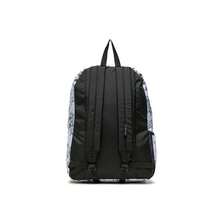 JanSport Cross Town Unisex Backpack Mood Map - White - View 2