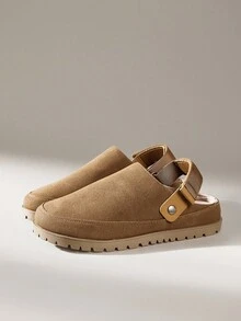 Solecia Women's Casual Comfortable Flat Slip-On Shoes For Daily Wear