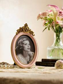 Cirelle Multifunktionaler Harz Fotorahmen - vielseitige Präsentation für Wandgalerie, Tisch oder Regal, leicht aber stabil, Bilderrahmen für Wohndekoration