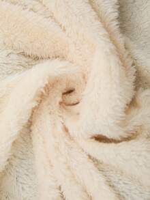 SHEIN Clasi Women's Zip-Up Hooded Padded Coat Autumn Winter Clothes For Women