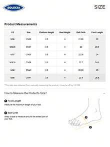Solecia صندال نسائي أصفر بكعب منصة - أصفر - مشاهدة 8