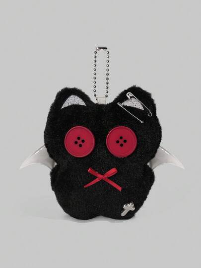 ROMWE Goth Bag Charms