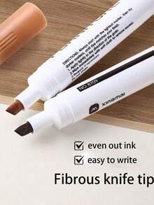 Low Odor Furniture Repair Paint Pen Suitable For Wood And Metal Multi-Color Scratch Repair Kit To Meet Your Needs In Different Scenarios Repair Cabinets, Doors, Sofas, Tables And Chairs, Wooden Cabinets, Floors, Car Interiors, Scratches On Bags Quick Drying, (New And Old Versions Are Shipped Randomly) - one-size - View 4