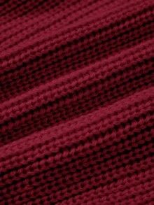 Cozy Pixies Maglione casual con collo a giro, maniche lunghe, per neonati in autunno/inverno