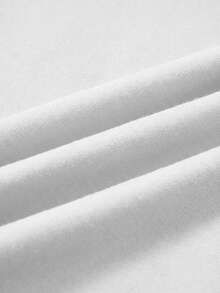 Manfinity Homme Fashionable Casual Young Relaxed Heart & Spider Print Standard Fit Crew Neck Short Sleeve T-Shirt For Men, Suitable For Holidays, Dates, Parties, Couple Matching, Great Gift For Boyfriend/Husband