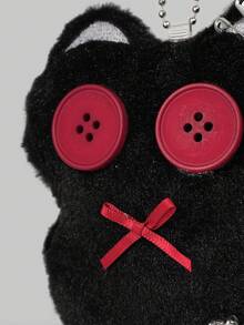 ROMWE Goth Taschenanhänger - Schwarz - Übersicht 7