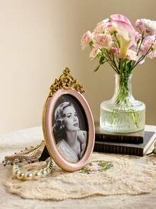 Cirelle Multifunktionaler Harz Fotorahmen - vielseitige Präsentation für Wandgalerie, Tisch oder Regal, leicht aber stabil, Bilderrahmen für Wohndekoration