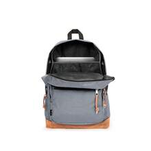 JanSport Right Pack Unisex Backpack Navy - Grey - View 4