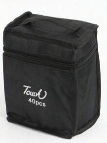 1 Set Tip Markers, Watercolor Pens, Highlighters, Painting Brushes Children Drawing Art Supplies Kit, Smooth Writing, Suitable For Drawing, Marking On Paper, Fabric, Clothing, Wood, Metal, Plastic, Leather, Back To School Student Stationery And Gifts,Back To School,School Supplies - Multicolor - View 10