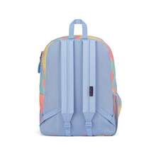 JanSport Cross Town Unisex Backpack Mood Map - Mood Map - View 3