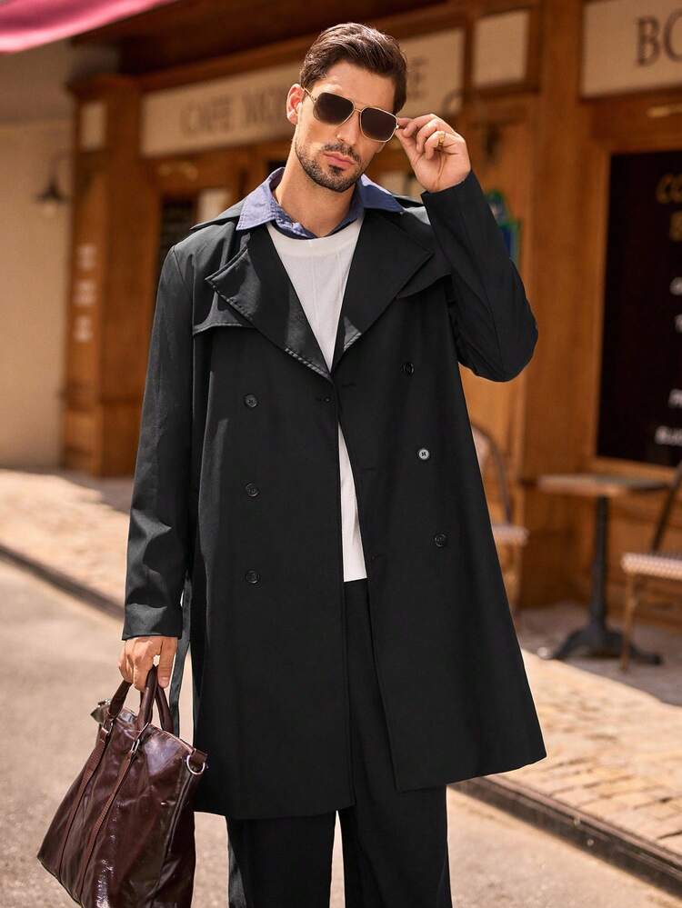 美品✨ダブルスタンダードクロージング トレンチコート ライナーベルト付 38 M 2026年最新】DOUBLE STANDARD CLOTHING レディース トレンチコート