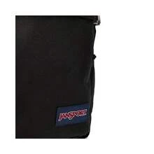 JanSport Main Campus Unisex Backpack Black - Black - View 4