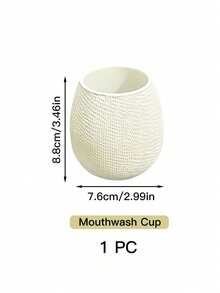 Cirelle 1 peça dispensador de sabonete de cerâmica, dispensador de sabonete líquido reutilizável, criativo e retrô, perfeito para decoração de cozinha e banheiro - Multicolorido - Ver 6