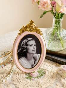 Cirelle Multifunktionaler Harz Fotorahmen - vielseitige Präsentation für Wandgalerie, Tisch oder Regal, leicht aber stabil, Bilderrahmen für Wohndekoration