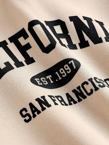 Girlism 青少年女孩连帽衫和运动衫套装 - 彩色 - 查看 6