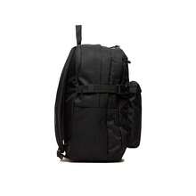 JanSport Main Campus Unisex Backpack Black - Black - View 3