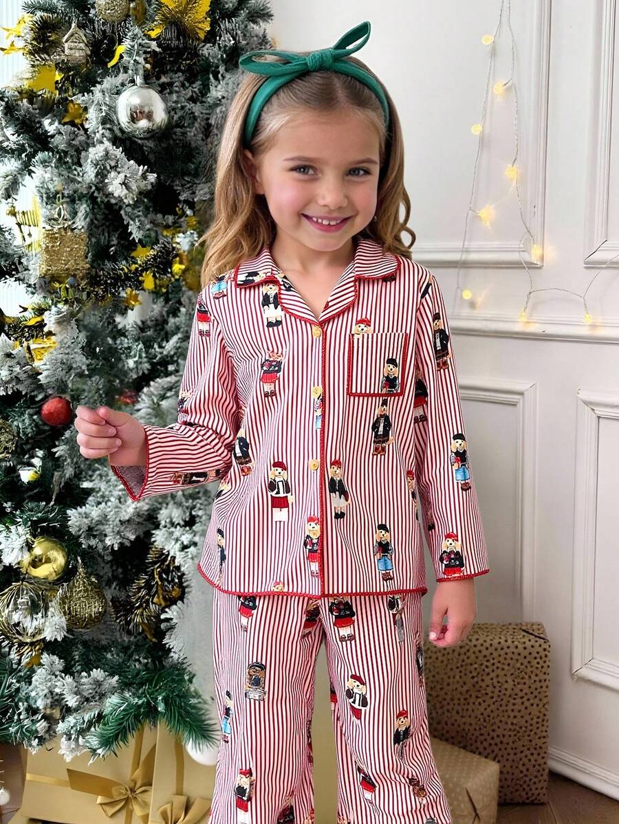 Pigiama Per Ragazze Adolescenti | SHEIN ALIA - Foto 13