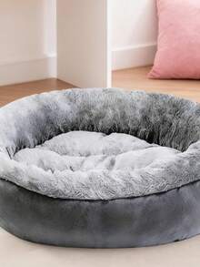 PETSIN 1 Plush Warm And Thickened Circular Pet Nest, Suitable For The Fall And Winter Pet Bed Pet Mat, Suitable For Small And Medium-Sized Dogs And Cats Cat Nest, Doghouse