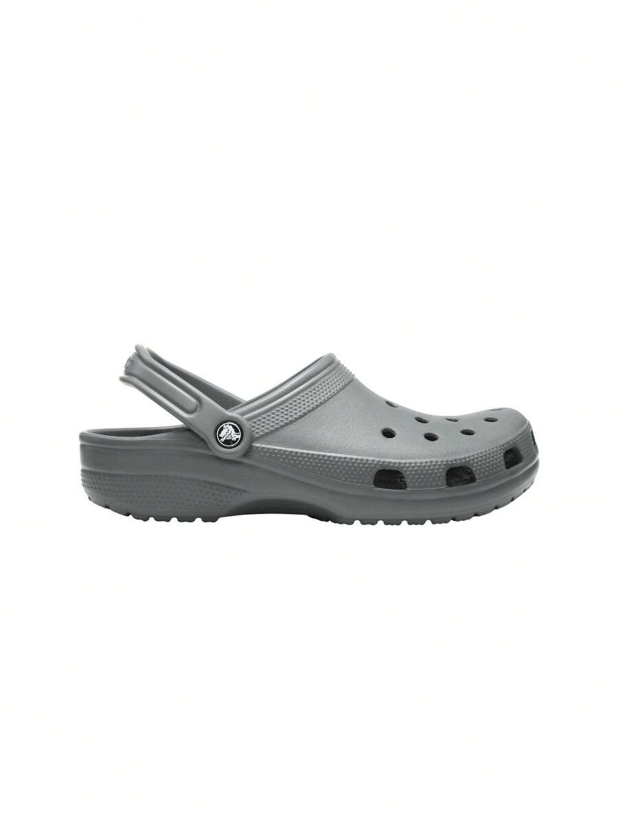 Crocs Classic Unisex Clog Grey 10001-SLGR - Slate Grey - View 1