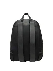 Calvin Klein Refined Squared Bp Men's Fashion Backpacks Black - Black - View 3