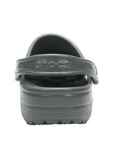 Crocs Classic Unisex Clog Grey 10001-SLGR - Slate Grey - View 5
