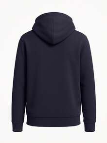 Puma TeamGOAL Women's Hoody Navy Blue - Blue - View 2