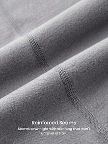 LUVLETTE Plus Women's Thermal Underwear Ultra-Soft Base Layer Cold Weather Warm Winter PJ Set V-Neck Top And Long Bottoms -Dark Gray Lightweight And Warm Set Pajama Sets