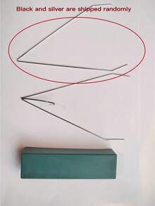 简易蚊香架三角铁制蚊香托盘座灰色创意家居悬挂式立式香炉蚊香盒万圣节、鬼怪、秋季、节日、假日圣诞节、冬季、假日、节日礼物生日毕业 - 彩色 - 查看 2