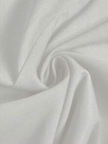 MOTF PREMIUM 褶皱斜口袋裤 - 白色 - 查看 5