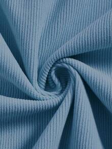 EMERY ROSE Women's Spring And Autumn Casual Letter Printed Sweatshirt Graduation,Back To School Outfits,Graduation,Teacher Outfits For Women,Back To School Pullover Fall Outfit - Blue - View 4