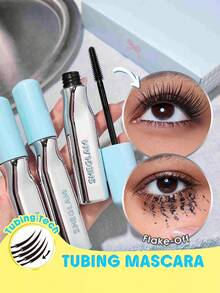 SHEGLAM Lashlighter Infinite Tubing Mascara Brand Beauty Makeup Face Paint Cosmetic For Women Girls Perfect For Fall Winter Ideal For Y2K Fancy Fashion Suitable For Birthday Christmas Present Party Ready Best Color
