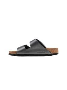 Birkenstock Women Sandals Black 1029224 - Metallic Black - View 5