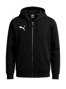 Puma TeamGOAL Men's Jackets Black - Black - View 1
