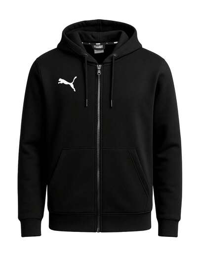 Puma TeamGOAL Men's Jackets Black