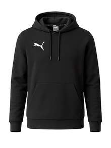 TeamGOAL Women's Hoody Black - Black - View 1