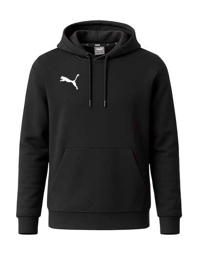 Puma TeamGOAL Women's Hoody Black
