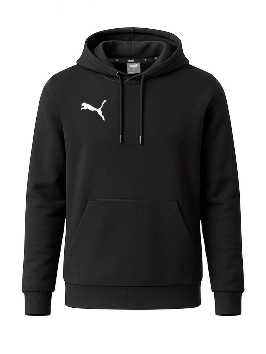 TeamGOAL Women's Hoody Black - Black - View 1