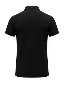 Puma TeamGOAL Men's Polo Shirts Black - Black - View 2