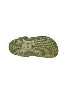 Crocs Classic Unisex Clog Army Green 10001-309 - Army Green - View 4