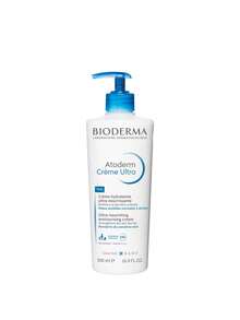 Bioderma AtodermCream Ultra Moisturing Cream 500 Ml - Clear - View 1