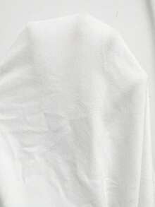 EMERY ROSE 女士休闲纯色短袖T恤，夏季 - 彩色 - 查看 6