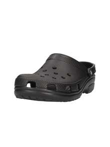 Crocs Classic Unisex Clog Black 10001-001 - Black - View 2