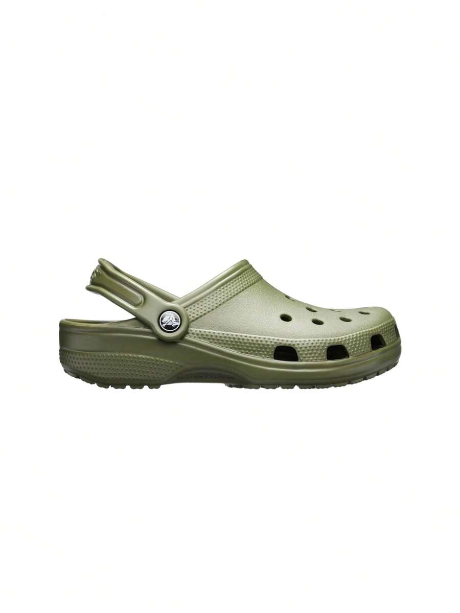 Crocs Classic Unisex Clog Army Green 10001-309 - Army Green - View 1