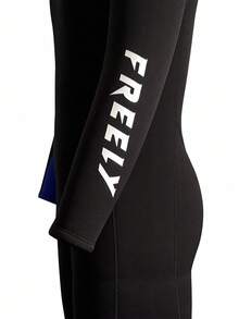 Manfinity Swimmode Muta intera da uomo a maniche lunghe e pantaloni per sport acquatici