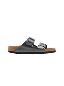 Birkenstock Women Sandals Black 1029224 - Metallic Black - View 1