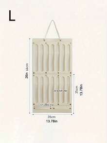 1/2 件壁挂式发饰和眼镜收纳袋、发饰展示架、头饰收纳挂袋、毛毡发饰收纳袋、太阳镜收纳袋、分类收纳展示袋、门上悬挂式发夹收纳架、性别揭秘派对、生日、婚礼、派对的完美选择、送给同事、朋友和家人的完美礼物、返校礼物