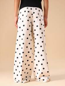 SUMWON Teen Girls Jeans Fall Winter - Apricot - View 2