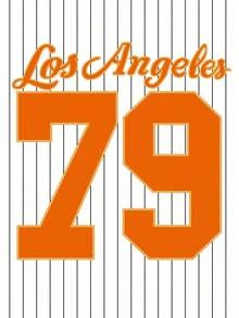 Rovax 女士 V 领条纹数字和字母印花 T 恤图案 T 恤女士上衣 - 彩色 - 查看 3