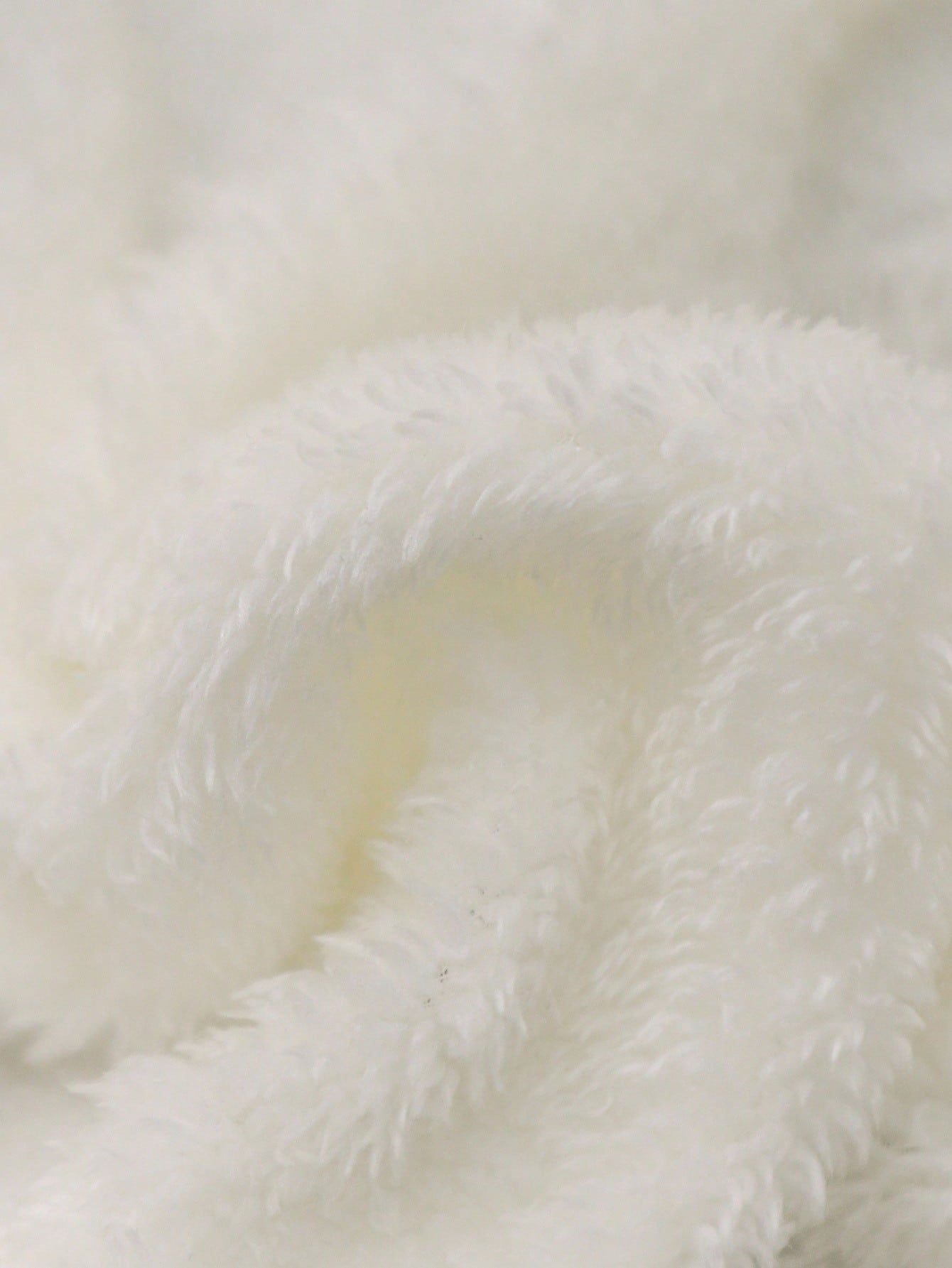 SHEIN معطف قطن متوسط الطول للفتيات للخريف/الشتاء،...