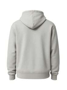 New Balance Athletics Men's Pullover Sweatshirt Grey - Light Grey - View 2